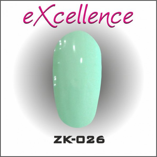 Gel color Excellence 5g #26 Gel color Excellence